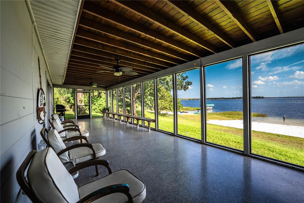 1702 North Scenic Highway Babson Park, FL 33827 - Photo 36 of 46 a view of a living room with furniture and a large window