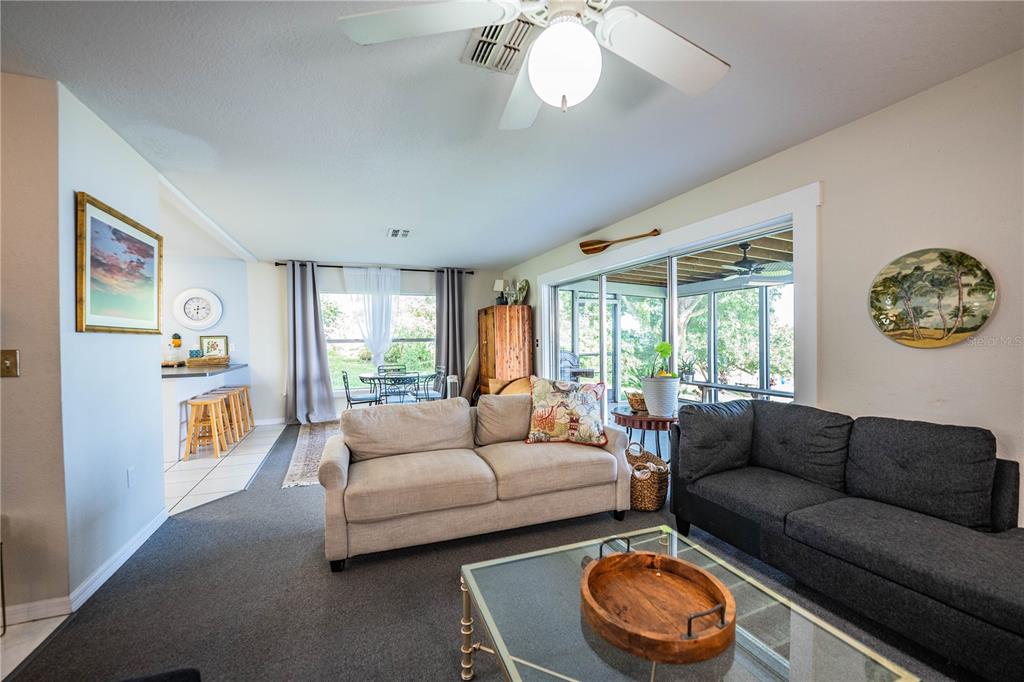 1702 North Scenic Highway Babson Park, FL 33827 - Photo 7 of 46 a living room with furniture and a large window