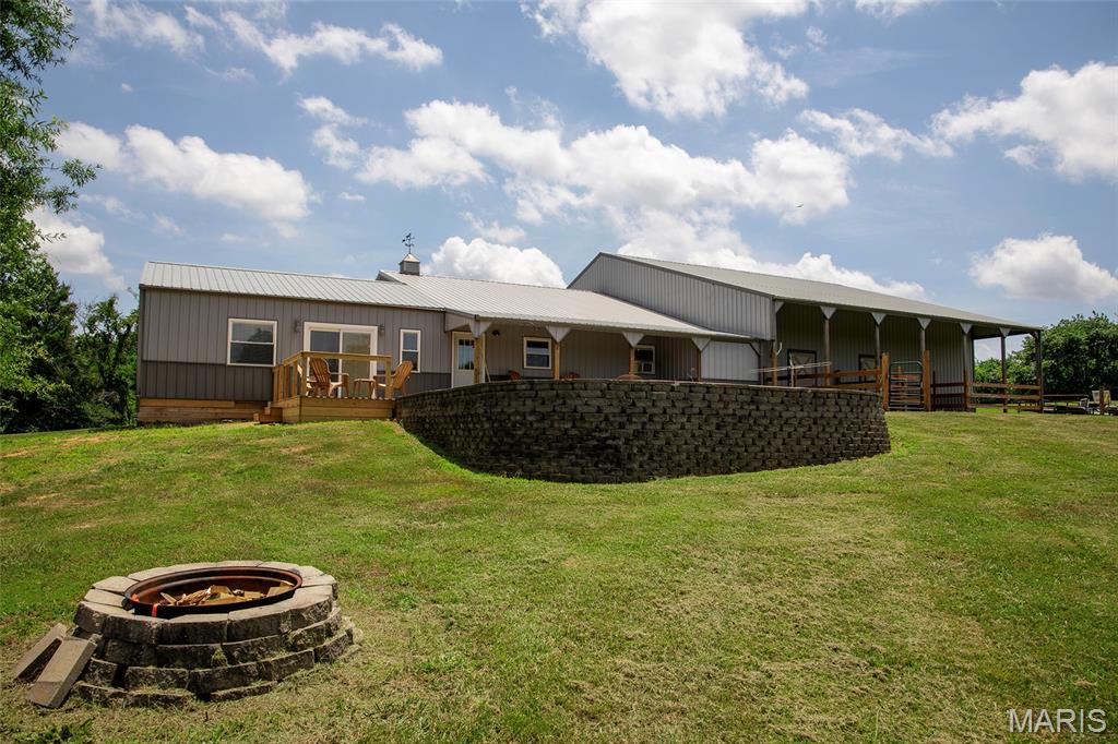 211 Henry Hicks Road Herod, IL 62947 - Photo 33 of 36