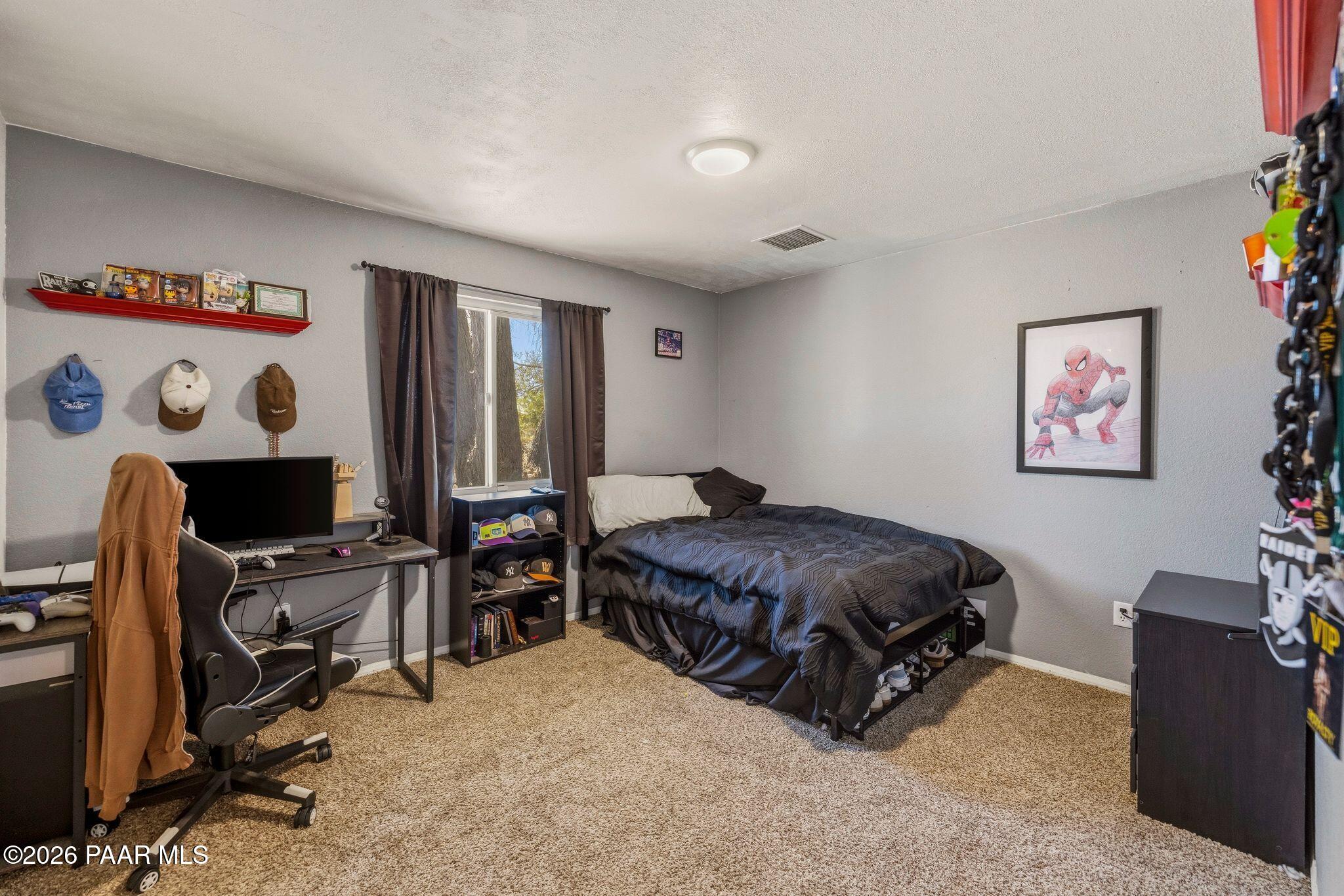 3262 North Victor Road Prescott Valley, AZ 86314 - Photo 15 of 39 072-Bedroom #1