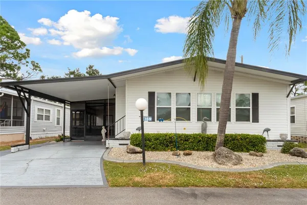 $119,900 | 159 Lazy River Road, North Port, FL 34287
