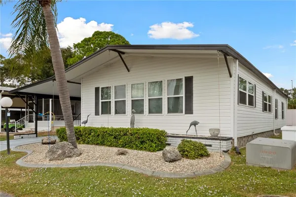 $119,900 | 159 Lazy River Road, North Port, FL 34287