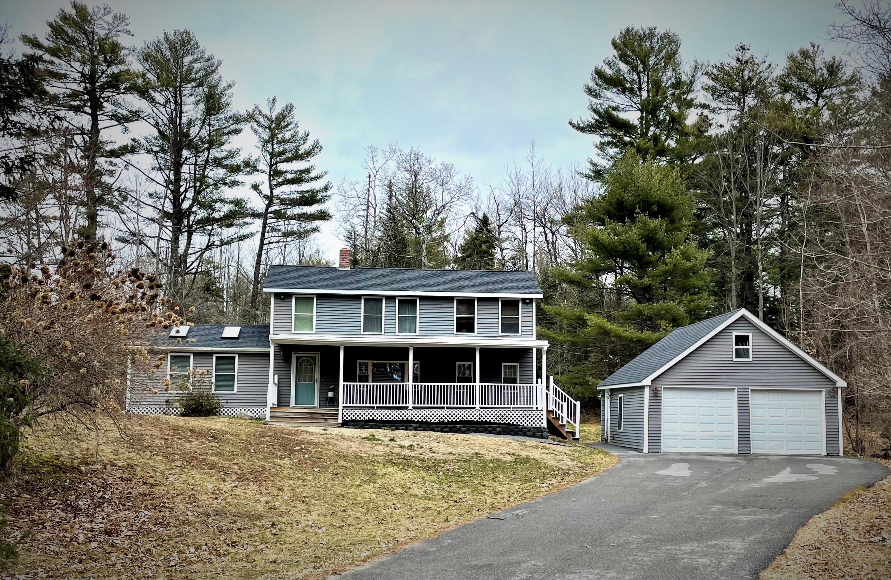 58 Meadow Road Hampden, ME 04444 - Photo 1 of 16 Lovely country home!