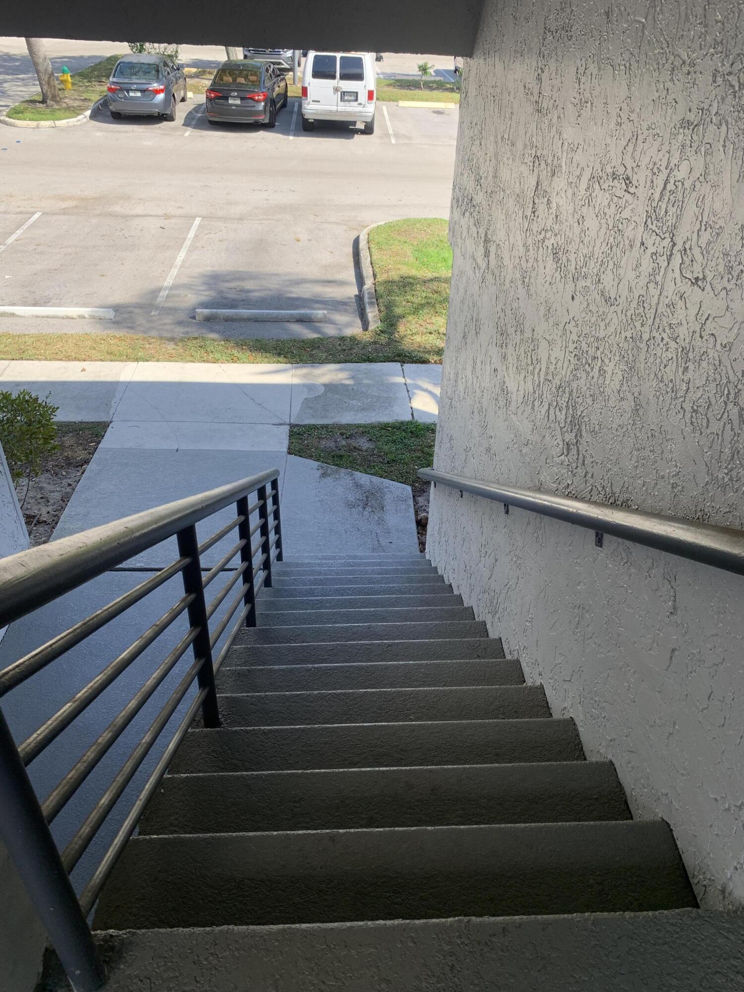651 Lyons Road, Unit 10207 Coconut Creek, FL 33063 - Photo 11 of 14 Stairs
