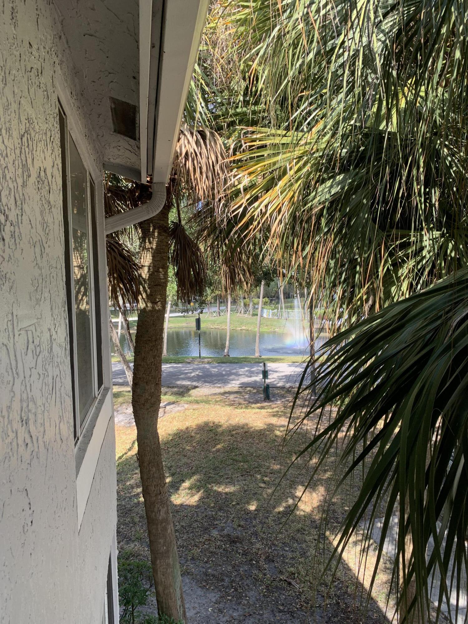 651 Lyons Road, Unit 10207 Coconut Creek, FL 33063 - Photo 7 of 14 Balcony view