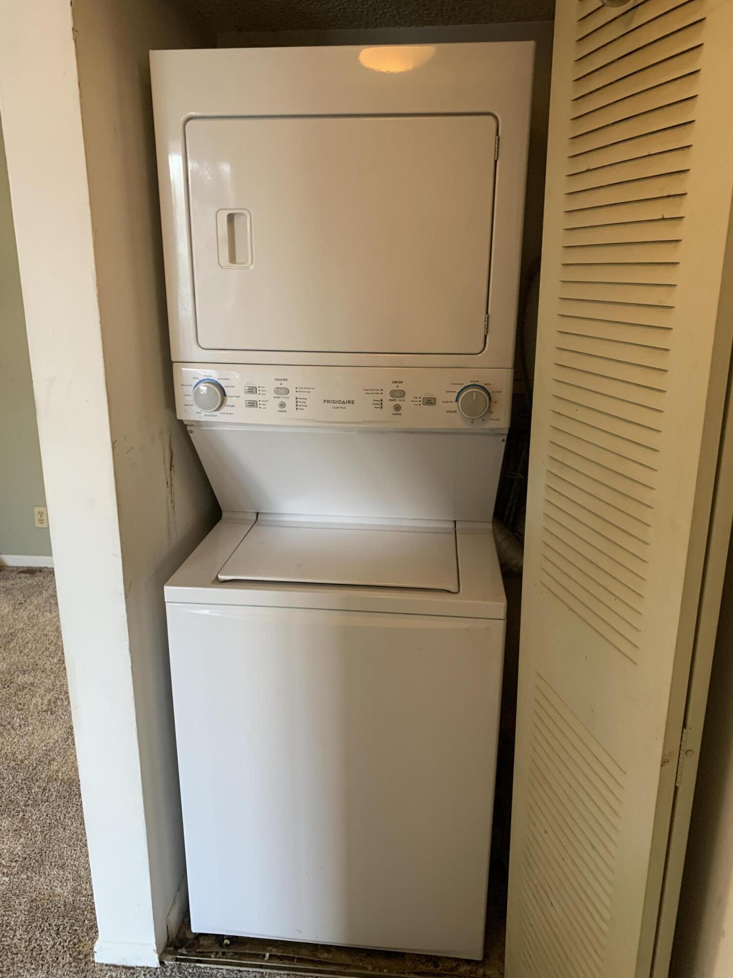 651 Lyons Road, Unit 10207 Coconut Creek, FL 33063 - Photo 8 of 14 Washer and Dryer
