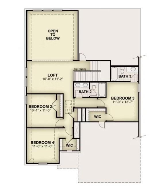 2223 River Bend Road Royse City, TX 75189 - Photo 30 of 39 2223 RB second floor