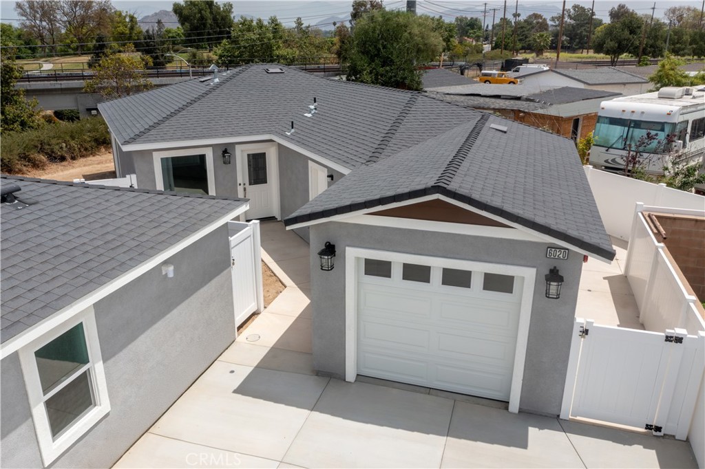 6018 William Street Riverside, CA 92504 - Photo 3 of 59 a aerial view of a house with a yard