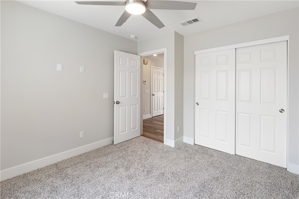 6018 William Street Riverside, CA 92504 - Photo 47 of 59 wooden floor in an empty room