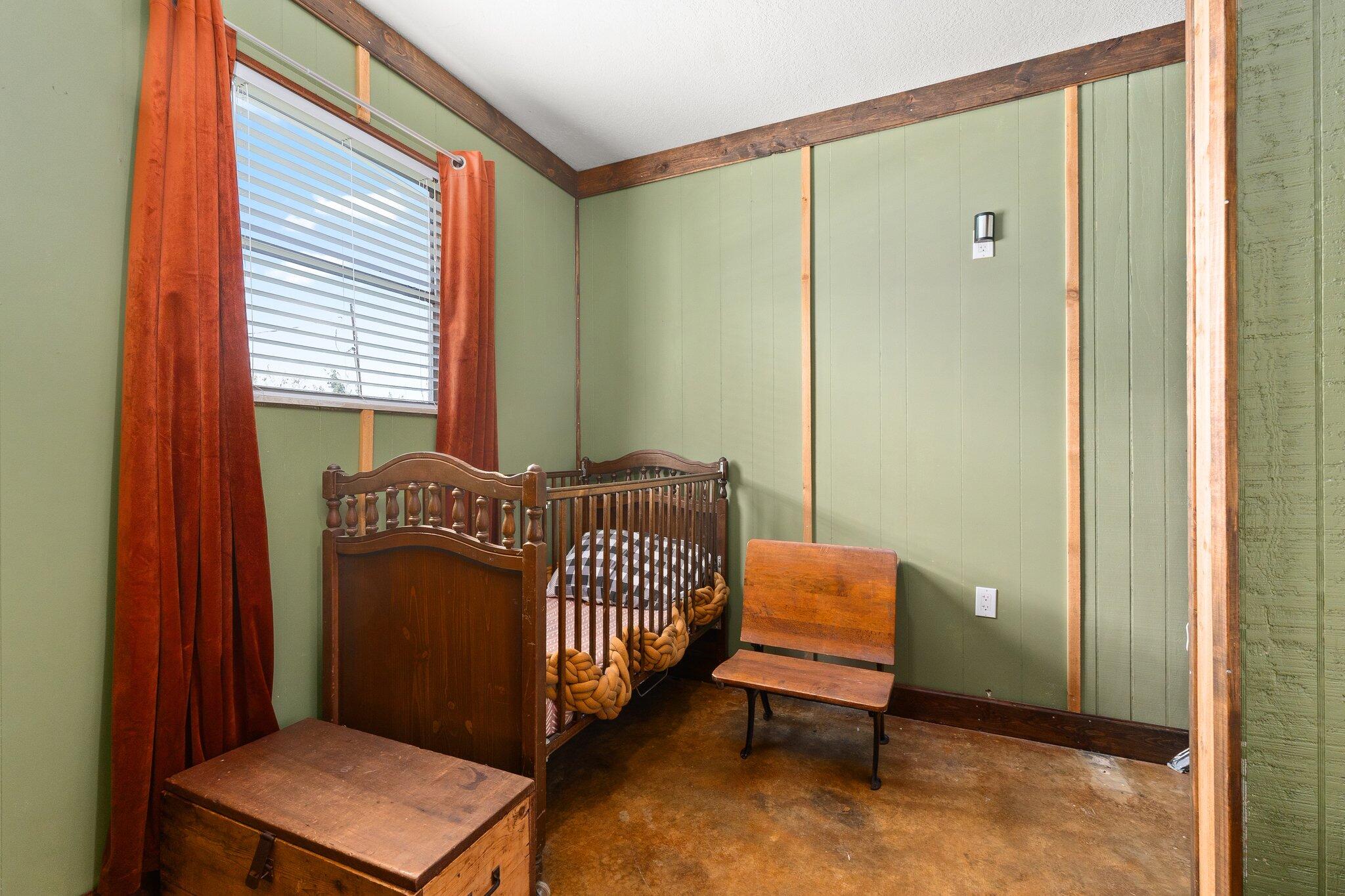 340 North Ffa Road Fort Pierce, FL 34945 - Photo 33 of 72 a room with a window and a chair