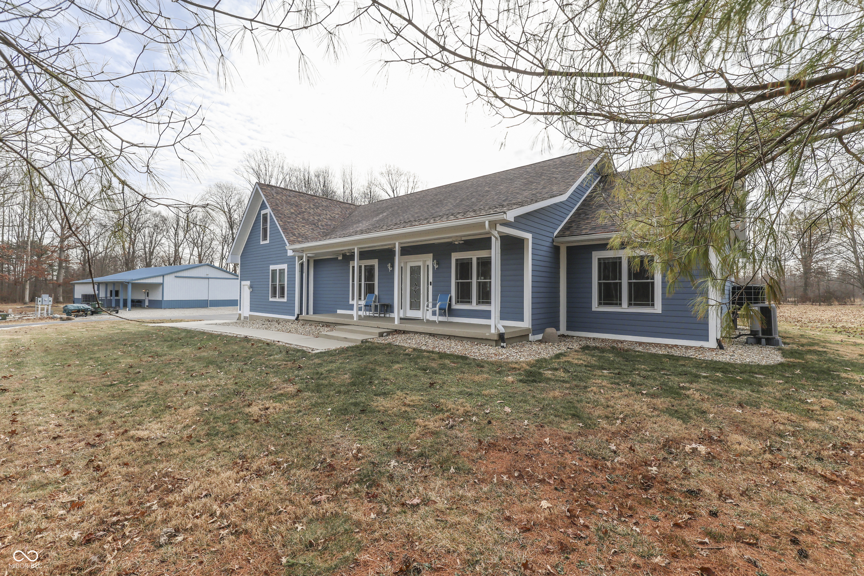 1000 East Lewisville Road Quincy, IN 47456 - Photo 3 of 38