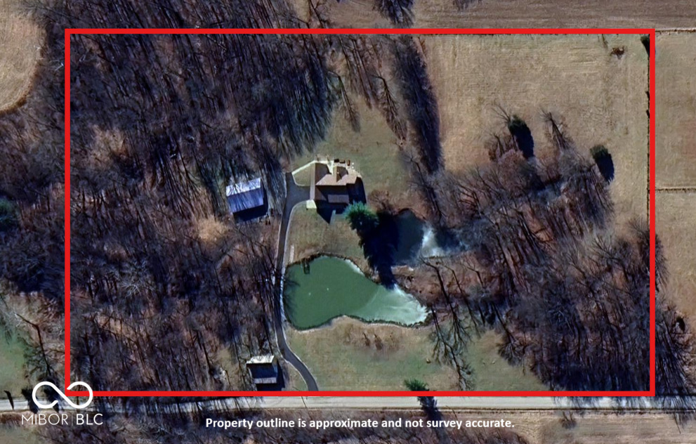 1000 East Lewisville Road Quincy, IN 47456 - Photo 4 of 38