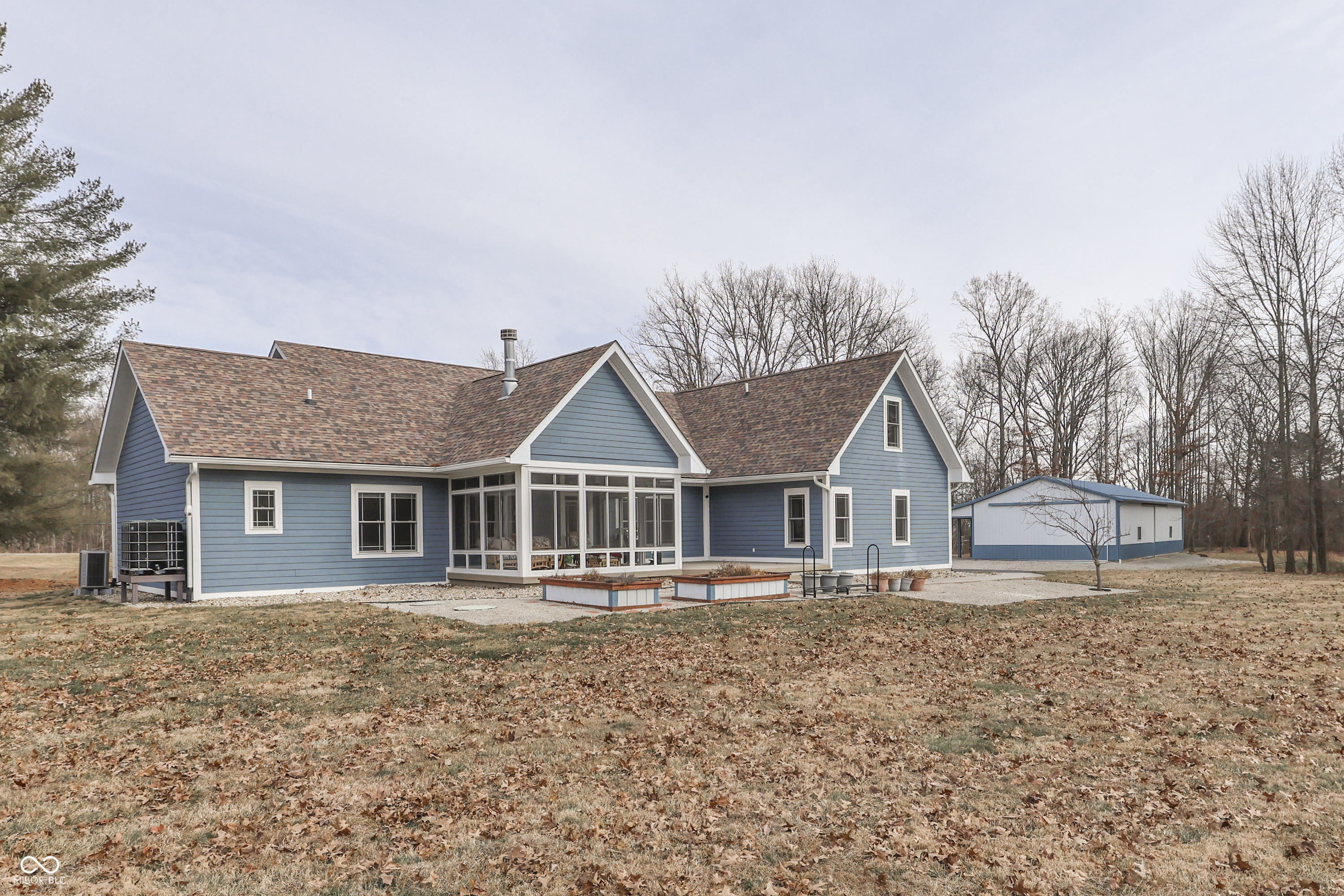 1000 East Lewisville Road Quincy, IN 47456 - Photo 5 of 38