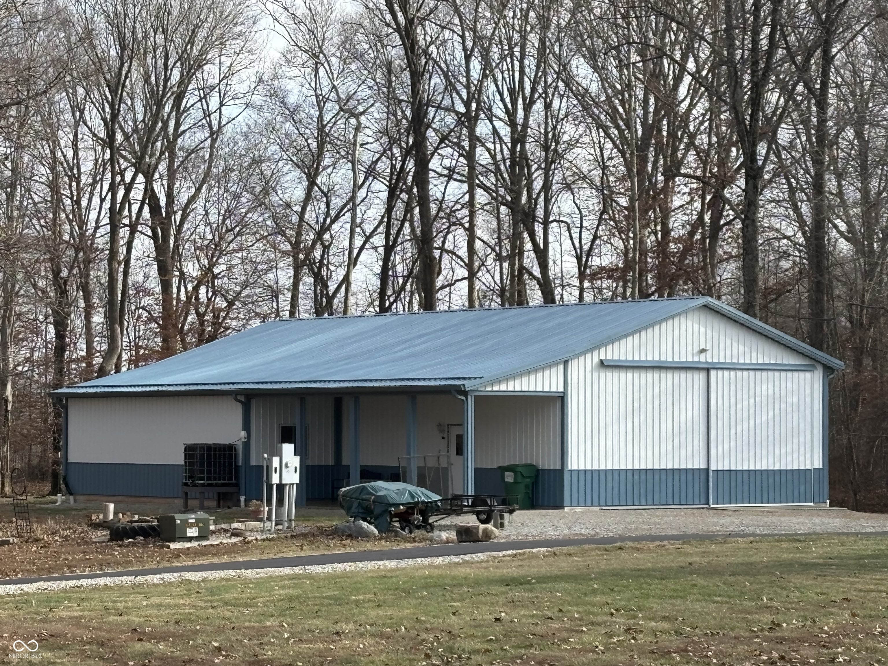 1000 East Lewisville Road Quincy, IN 47456 - Photo 6 of 38