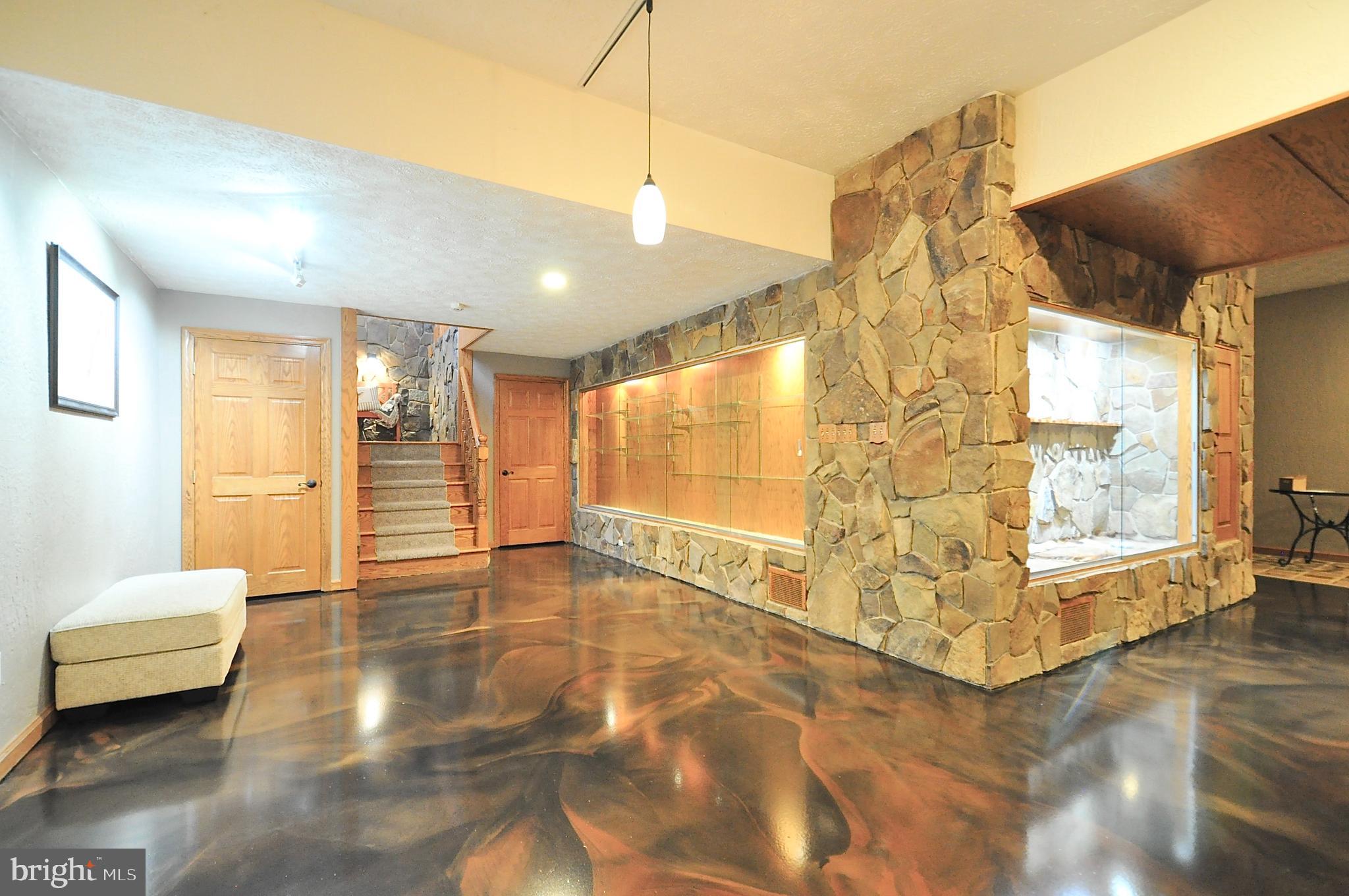 13370 South Eagle Valley Road Tyrone, PA 16686 - Photo 32 of 43 a bathroom with a tub and shower
