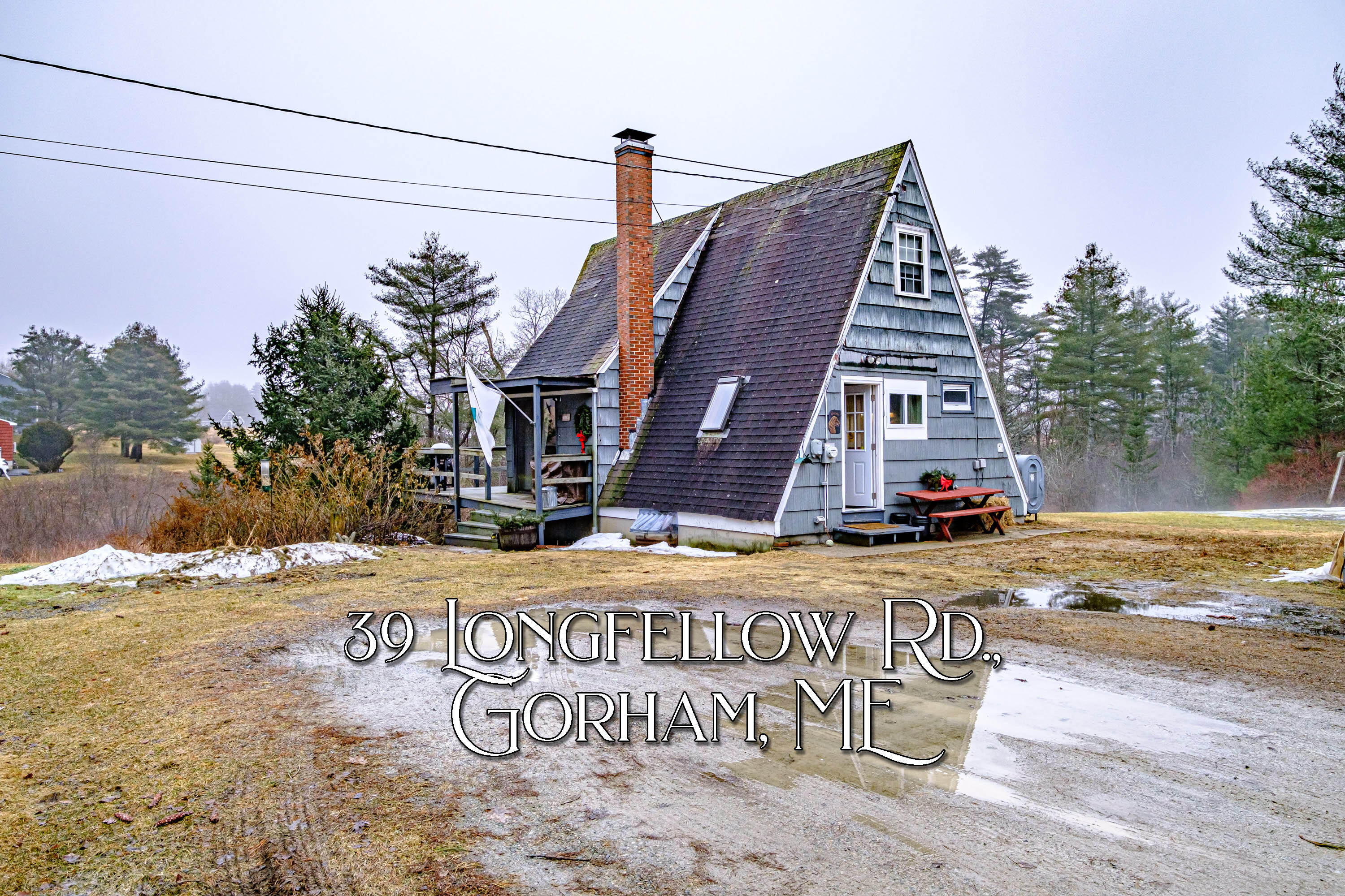 39 Longfellow Road Gorham, ME 04038 - Photo 1 of 64 20240228gp-60000