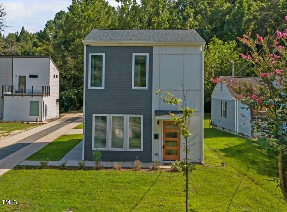 2002 Riddle Road, Unit A Durham, NC 27713 - Photo 3 of 39 1a