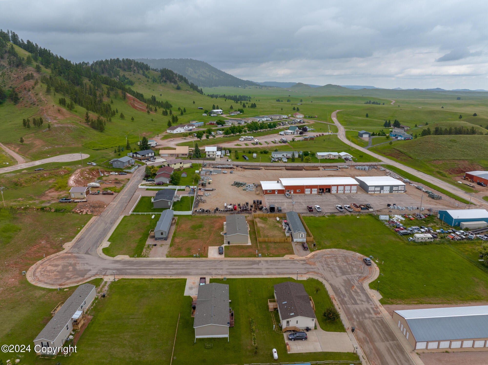 L1 High Mile Road Sundance, WY 82729 - Photo 2 of 14 HiMileLots