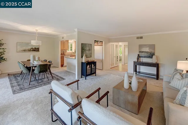 $398,000 | 1441 Oakmont Drive, Unit 7, Walnut Creek, CA 94595