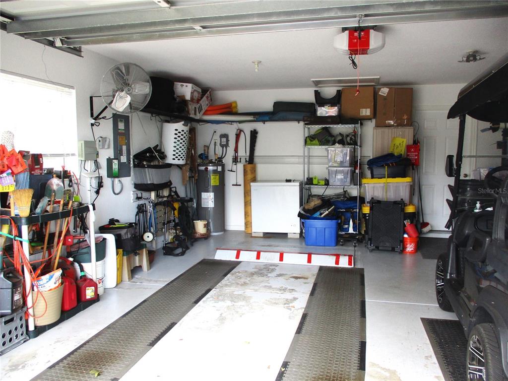 11273 Southwest 136th Place Dunnellon, FL 34432 - Photo 41 of 78 a view of storage and utility room