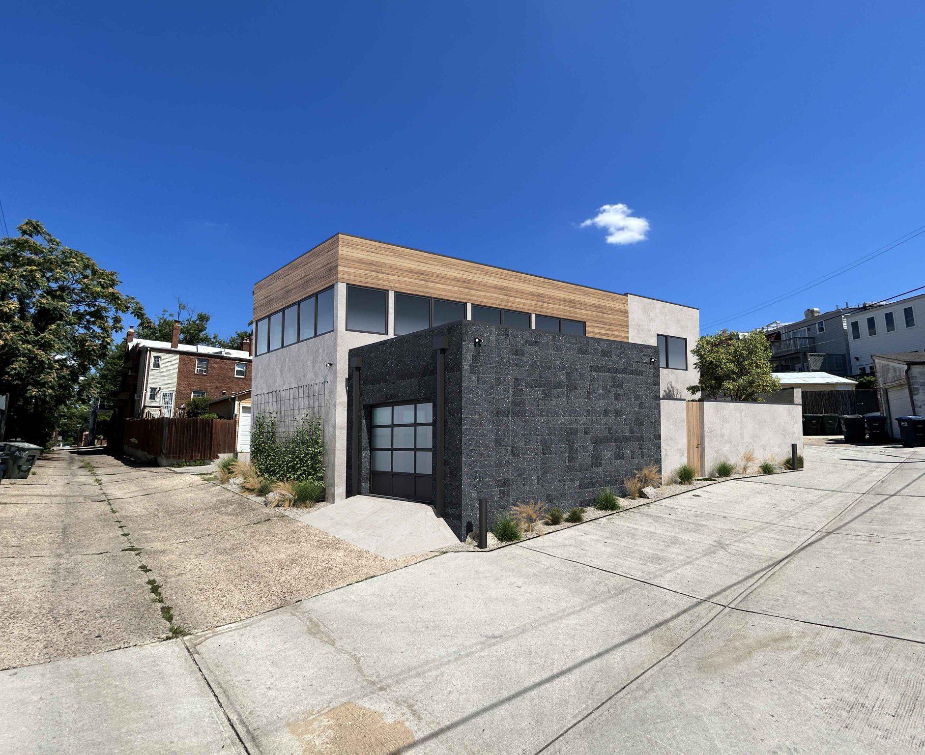 Jefferson St Alley Washington, DC 20011 - Photo 2 of 2 Modern art studio rendering.