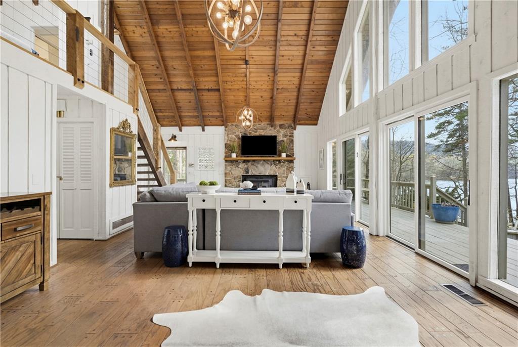 66 Tamarack Point Jasper, GA 30143 - Photo 15 of 102