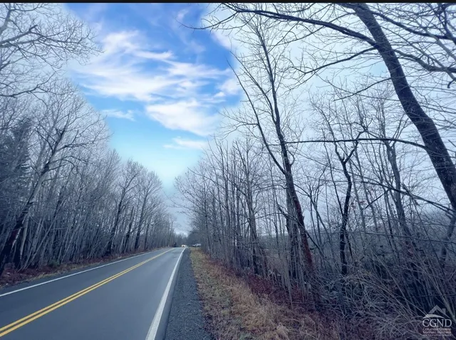 a view of an outdoor space and a yard