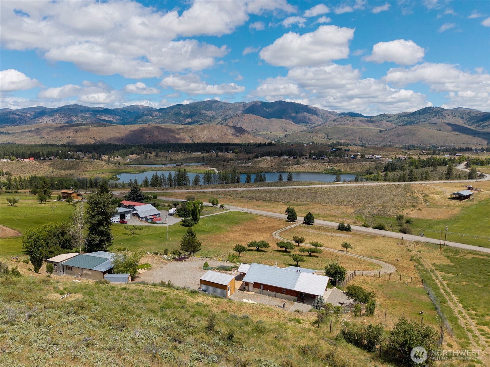 14 Patterson Lake Road Winthrop, WA 98862 - Photo 36 of 38