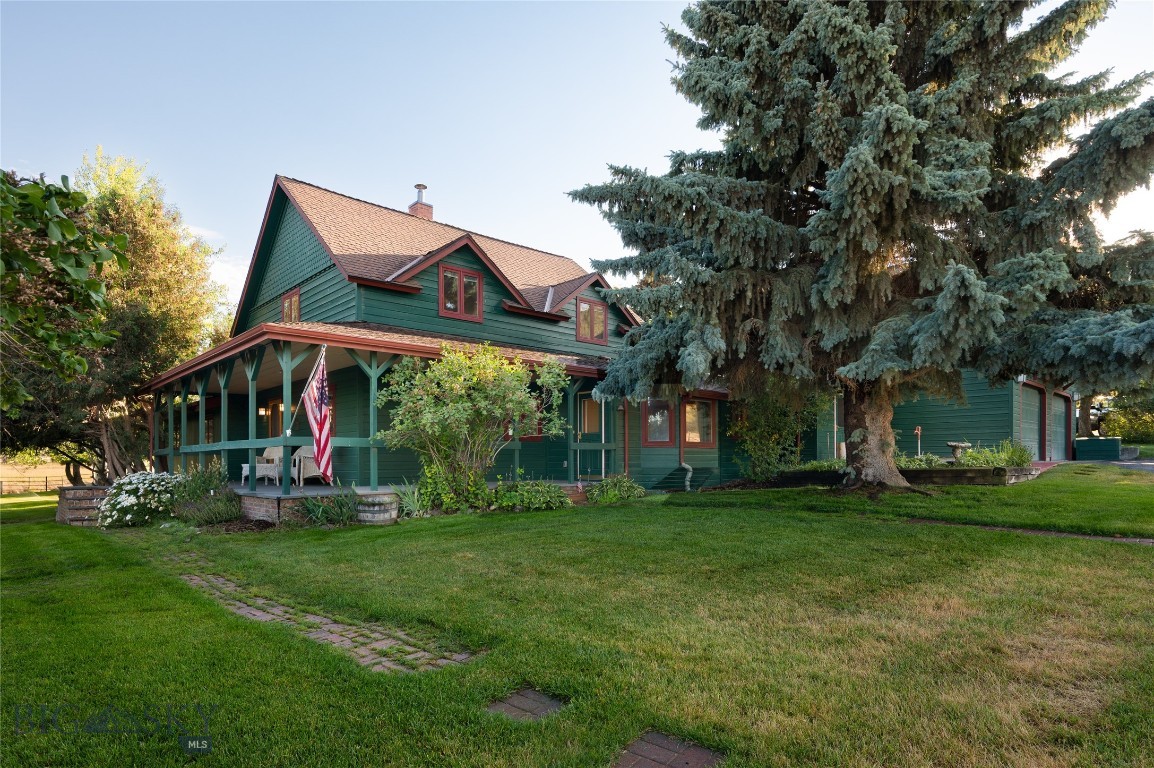 2500 Cottontail Road Gallatin Gateway, MT 59730 - Photo 5 of 62 Gallery Image 5