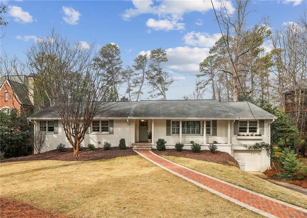 767 Moores Mill Road Northwest Atlanta, GA 30327 - Photo 1 of 1