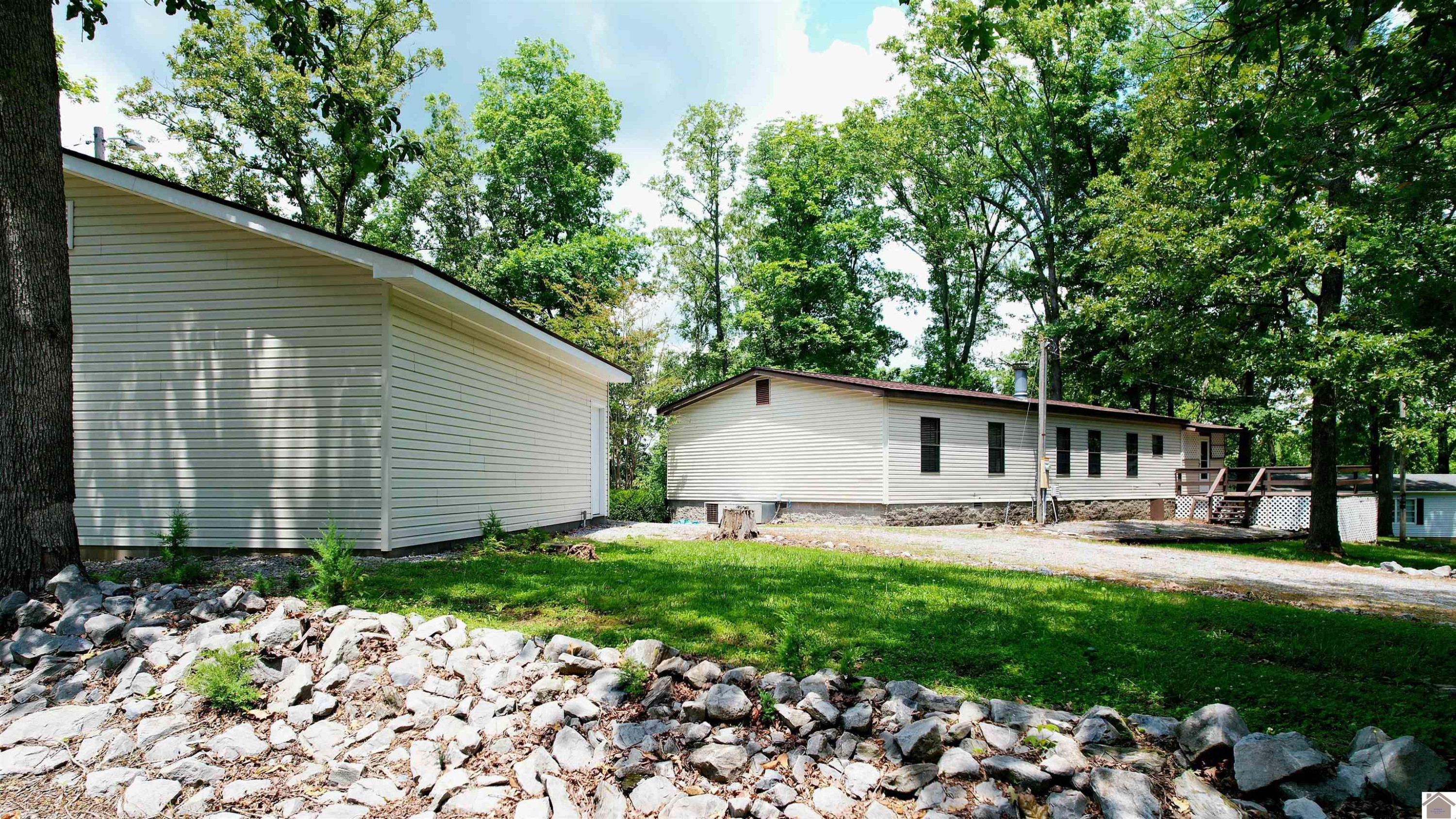 4830 Beal Road Benton, KY 42025 - Photo 18 of 27 You have lots of parking for boat trailers.