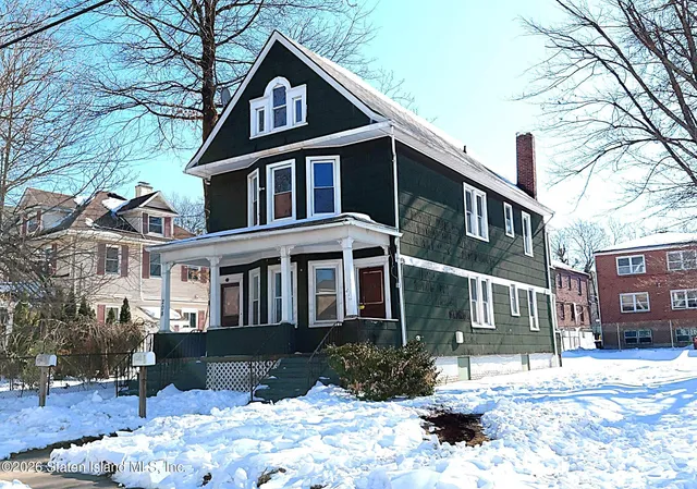 $690,000 | 208 Myrtle Avenue | West Brighton