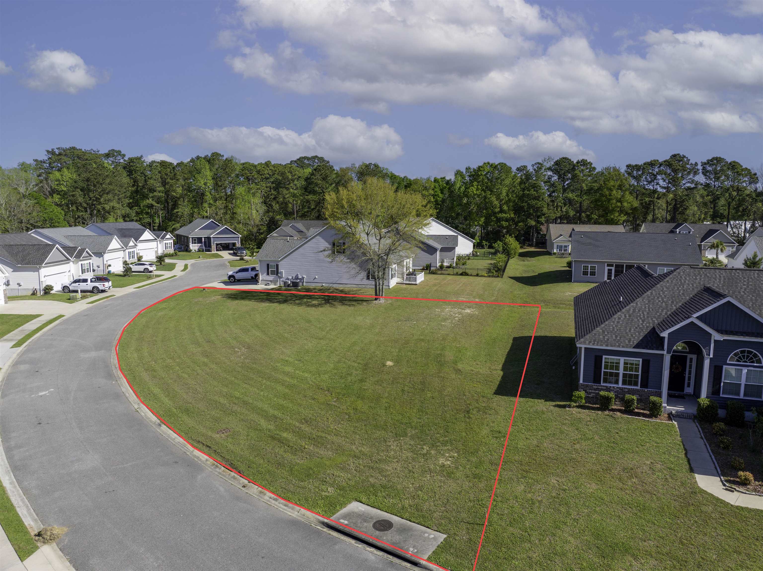 Lot 90 Grain Fld Drive Georgetown, SC 29440 - Photo 1 of 9