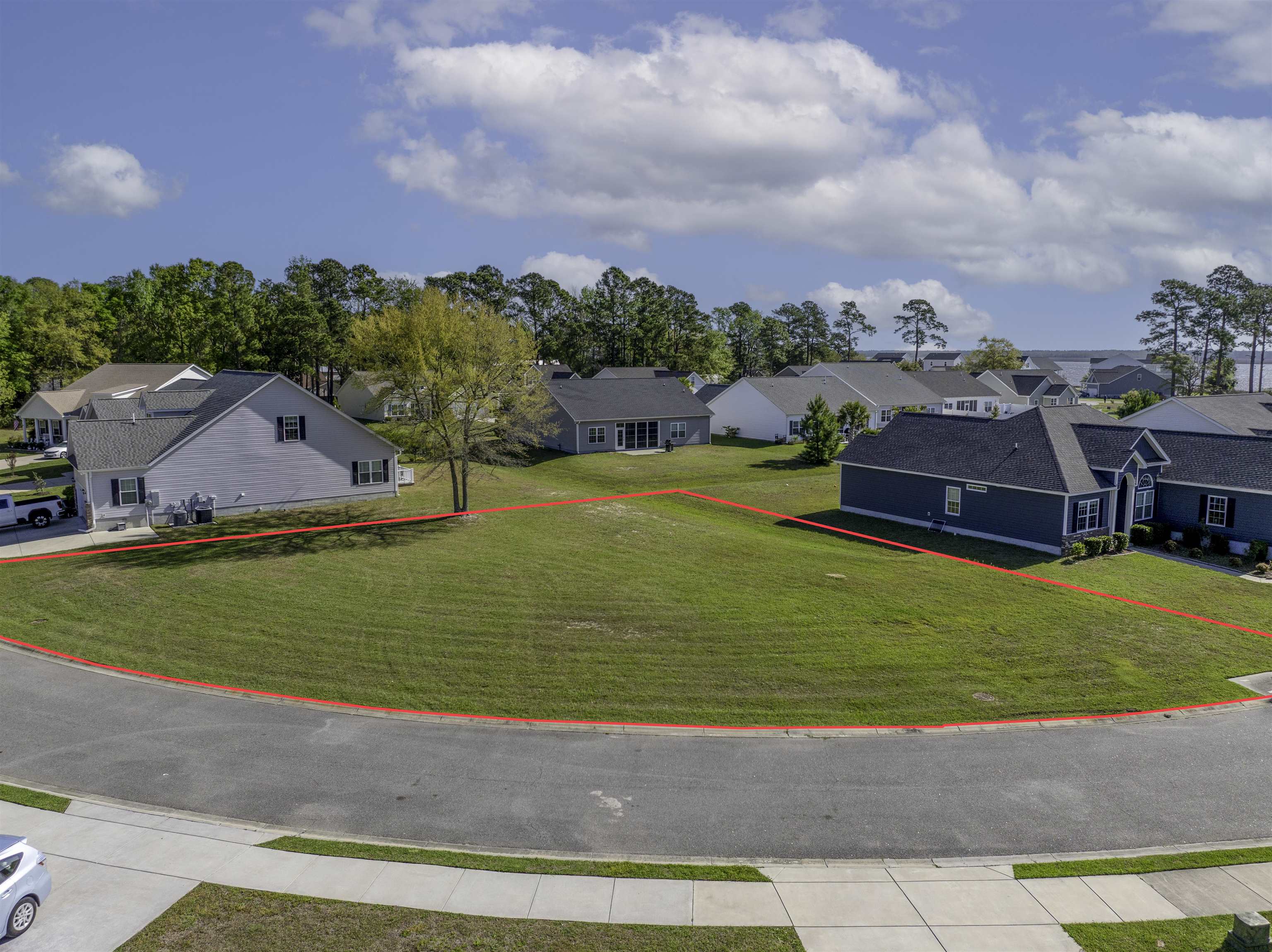 Lot 90 Grain Fld Drive Georgetown, SC 29440 - Photo 2 of 9
