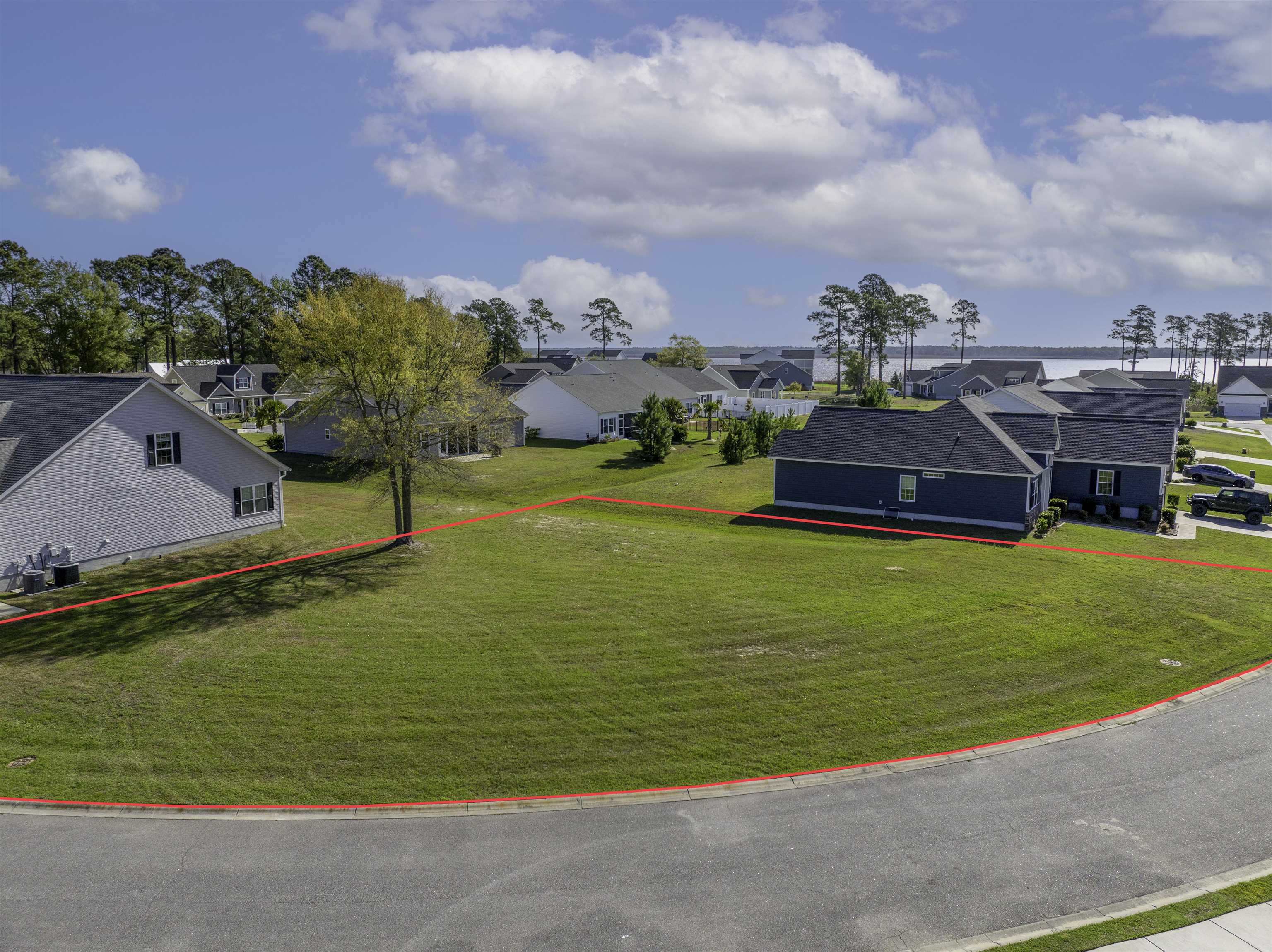 Lot 90 Grain Fld Drive Georgetown, SC 29440 - Photo 3 of 9