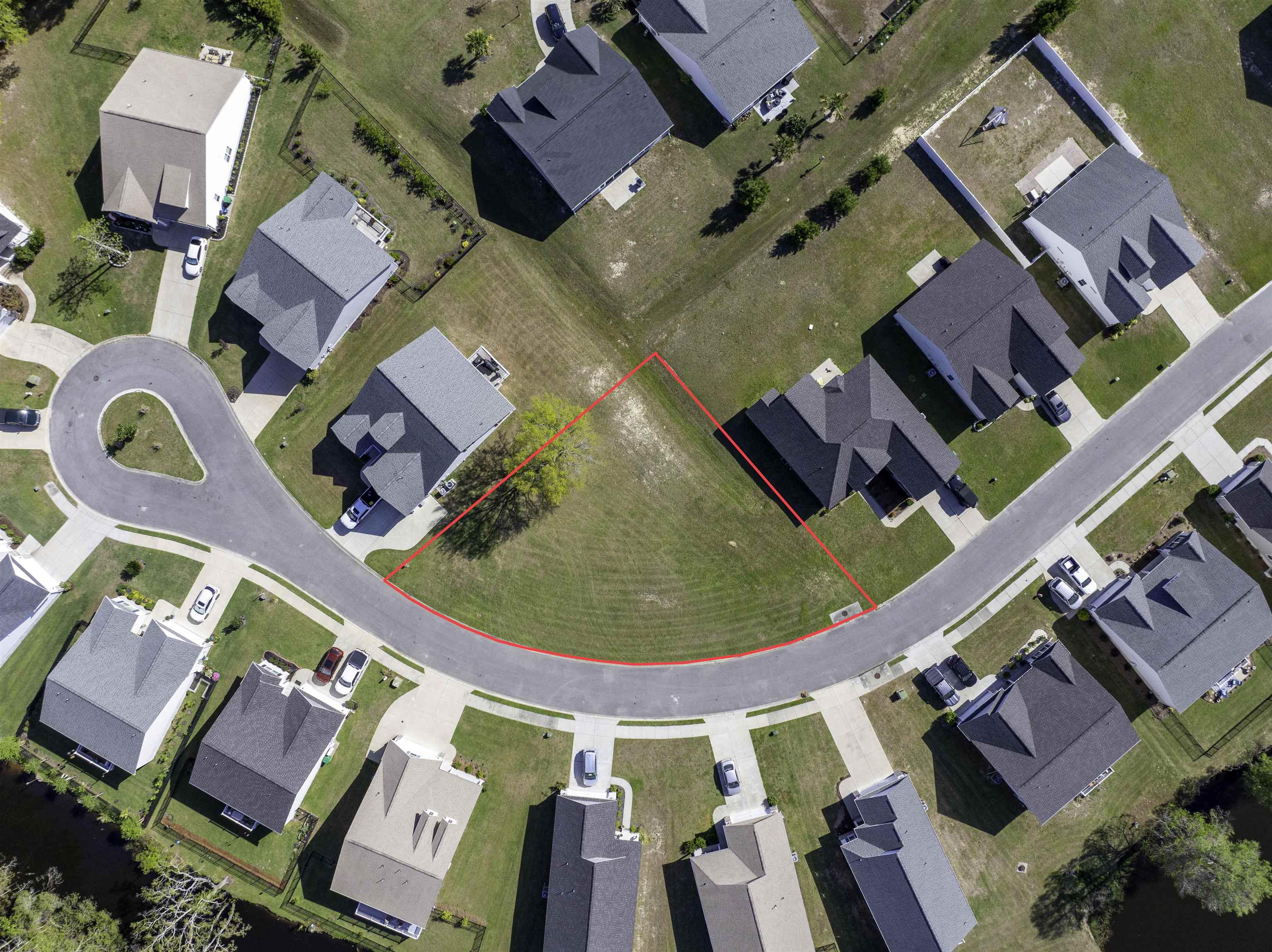 Lot 90 Grain Fld Drive Georgetown, SC 29440 - Photo 4 of 9