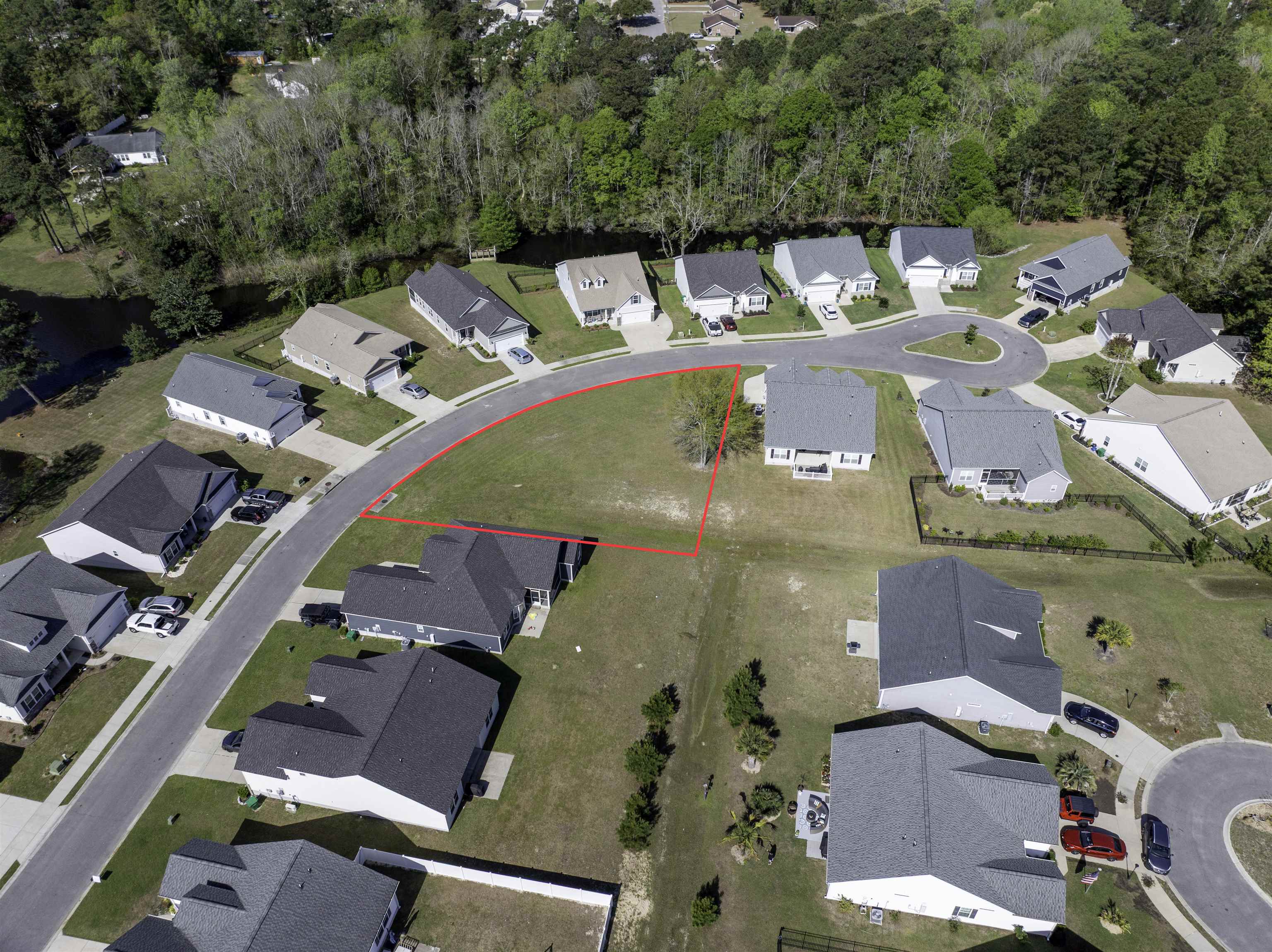 Lot 90 Grain Fld Drive Georgetown, SC 29440 - Photo 5 of 9