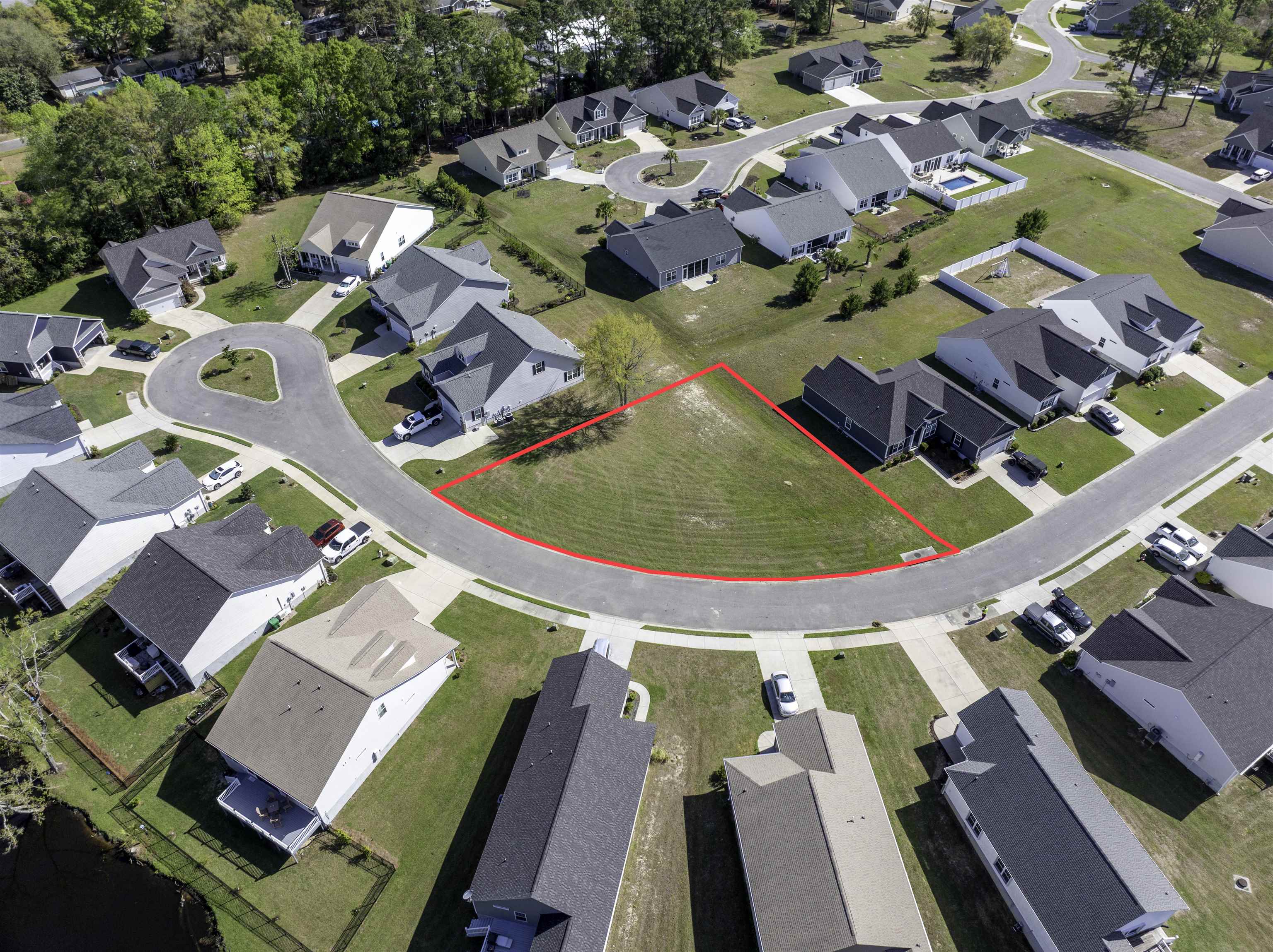 Lot 90 Grain Fld Drive Georgetown, SC 29440 - Photo 7 of 9
