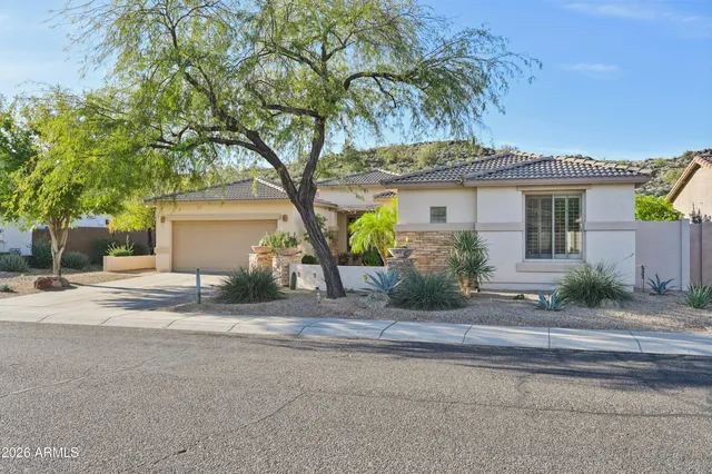 $699,000 | 6119 West Hedgehog Place, Phoenix, AZ 85083