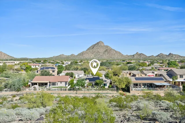 $699,000 | 6119 West Hedgehog Place, Phoenix, AZ 85083