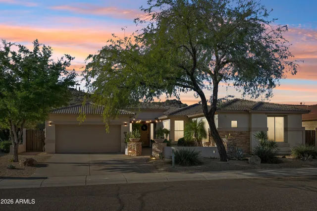 $699,000 | 6119 West Hedgehog Place, Phoenix, AZ 85083