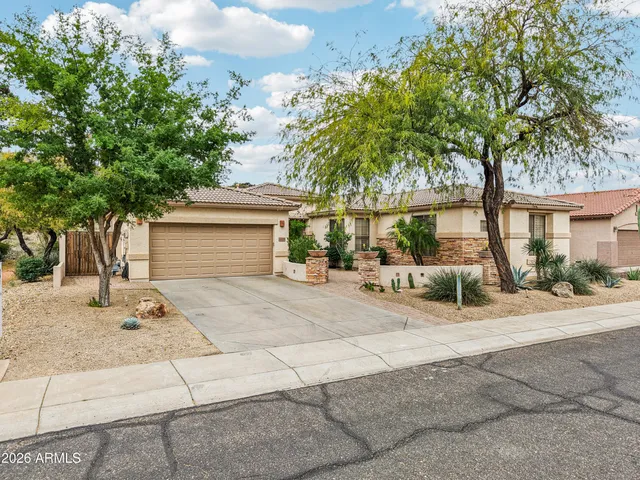 $699,000 | 6119 West Hedgehog Place, Phoenix, AZ 85083