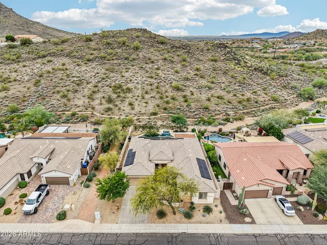 $699,000 | 6119 West Hedgehog Place, Phoenix, AZ 85083
