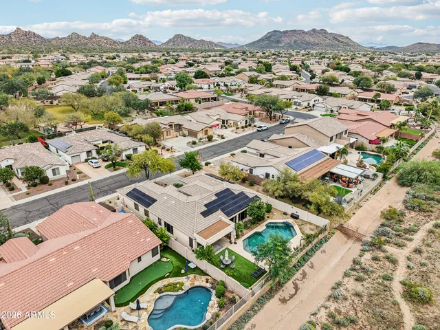 $699,000 | 6119 West Hedgehog Place, Phoenix, AZ 85083