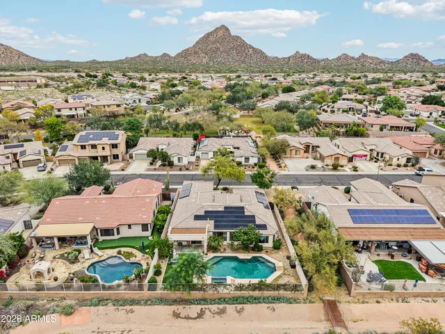 $699,000 | 6119 West Hedgehog Place, Phoenix, AZ 85083