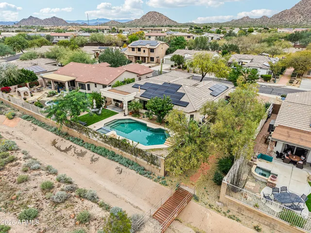 $699,000 | 6119 West Hedgehog Place, Phoenix, AZ 85083