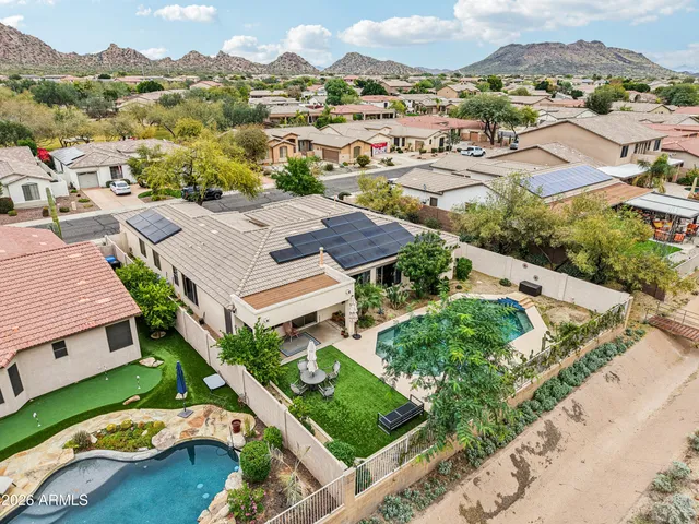 $699,000 | 6119 West Hedgehog Place, Phoenix, AZ 85083