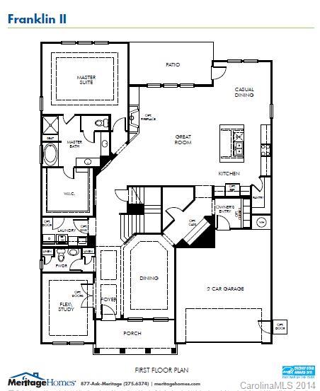 1356 Cilantro Court, Unit 331 Tega Cay, SC 29708 - Photo 2 of 5 a picture of a room