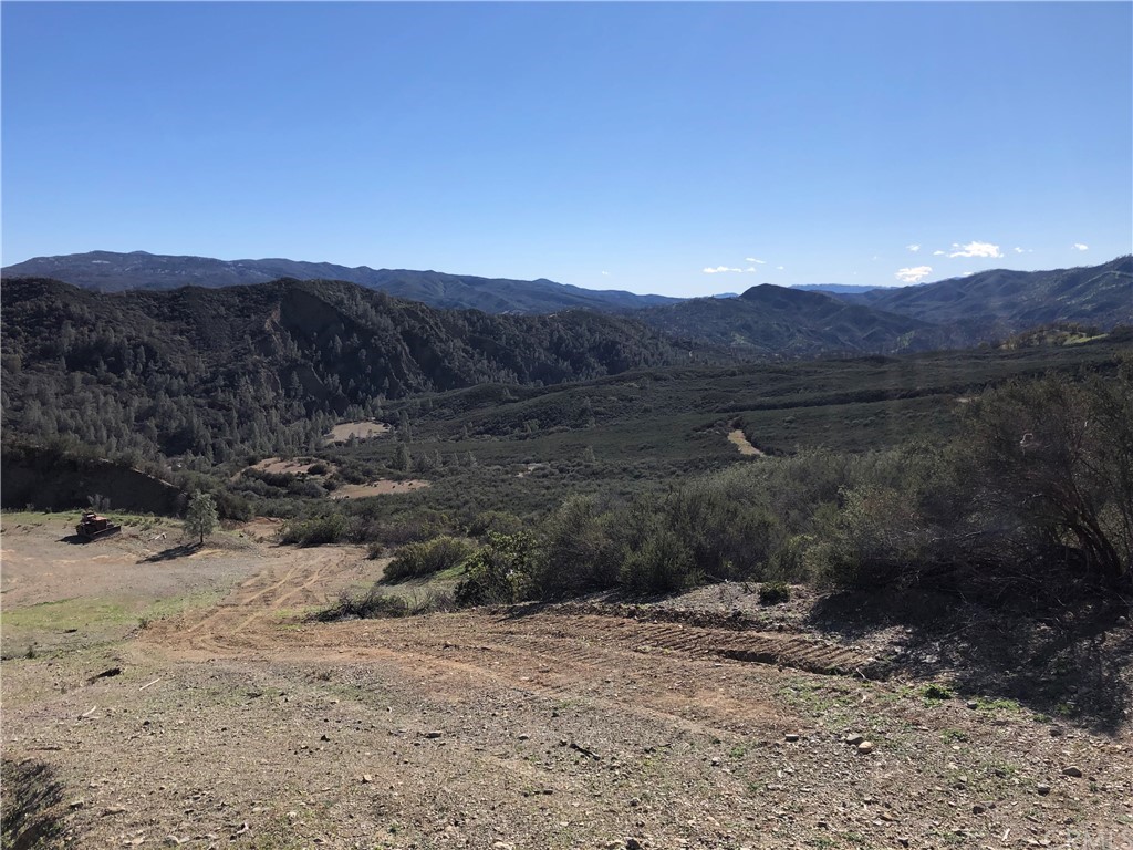 a view of a mountain