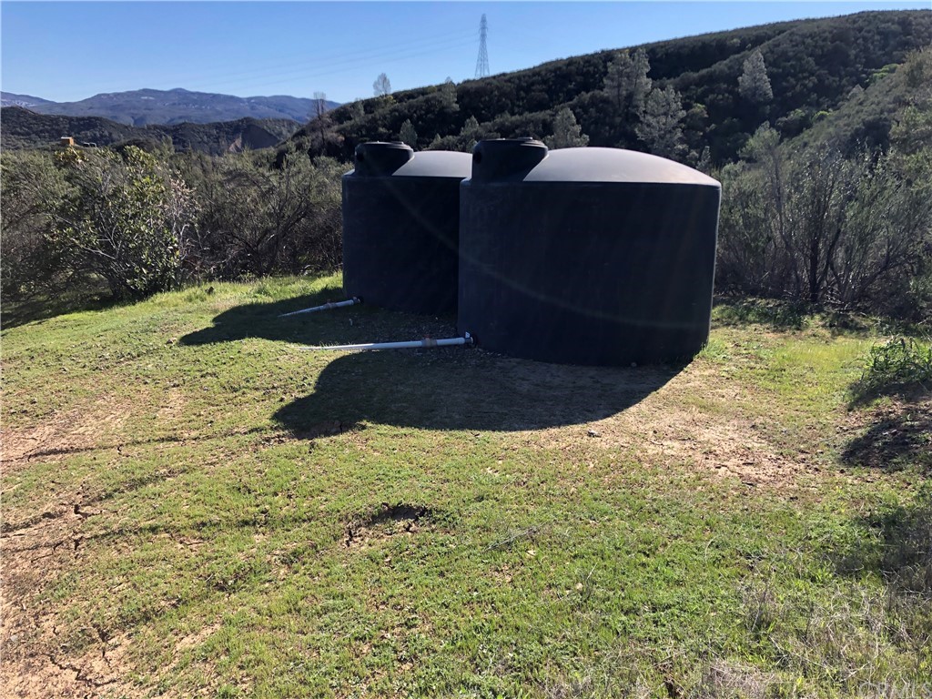 21356 State Highway 20 Clearlake Oaks, CA 95423 - Photo 11 of 13 a view of outdoor space yard and mountain view